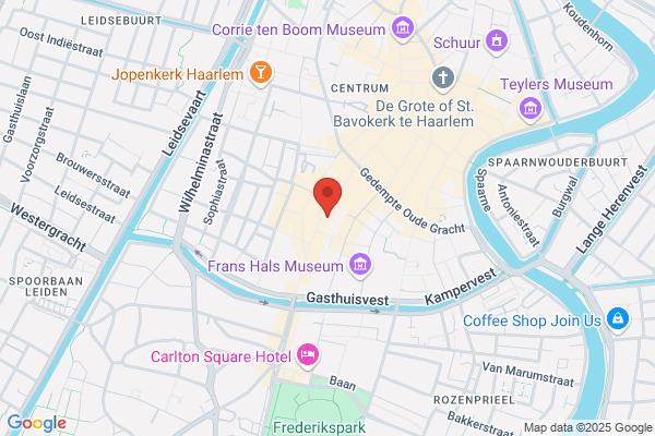 De Metamorfose Shop Haarlem