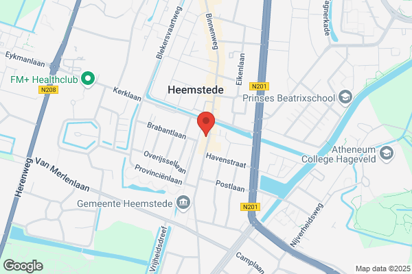 Headhunter Hairstudio
