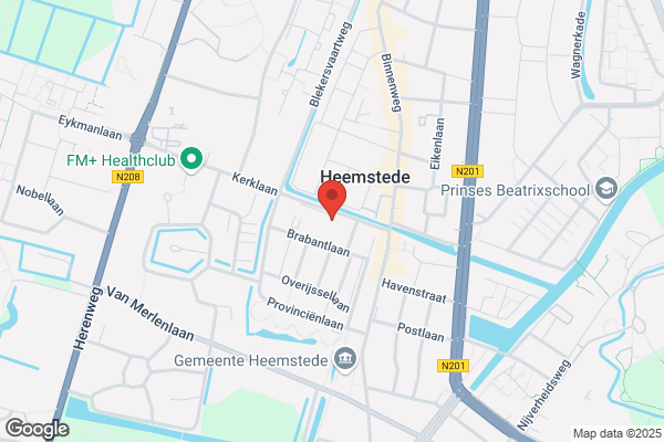 Kapsalon Aad Haarmode