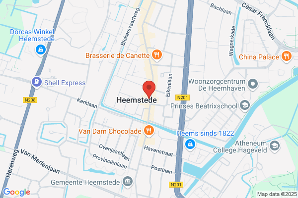 Kapsalon Pim