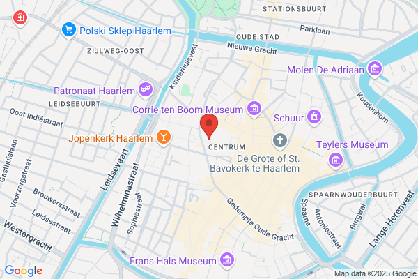 Martin De Vries Hairstylist