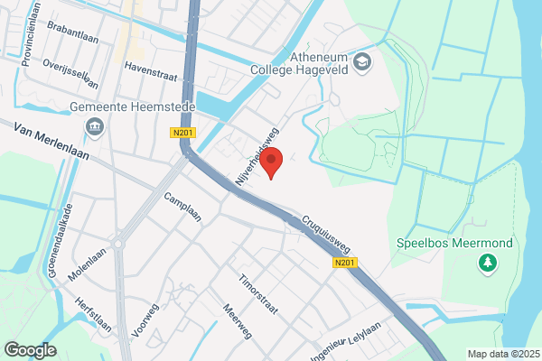 Keukenpand, Het