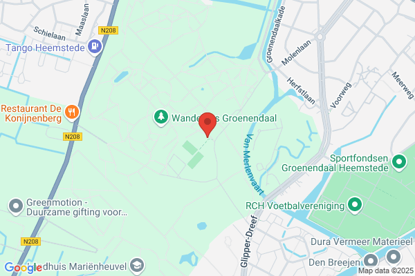Speeltuin, De