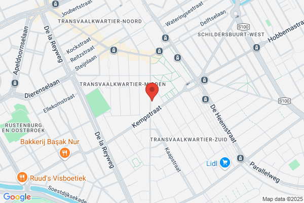Hr Koeriersdienst Nederland