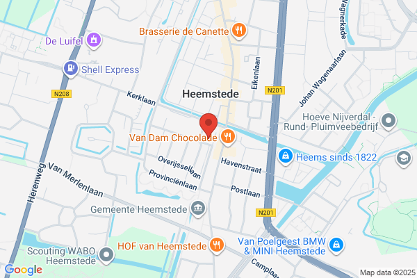 Winkel Jr, Loodgietersbedrijf P