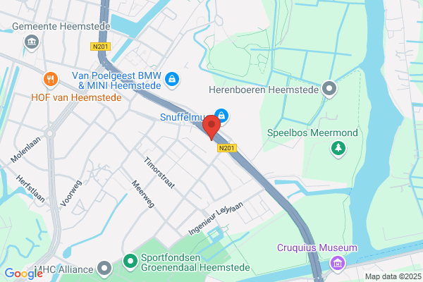 Timmerbedrijf Oud