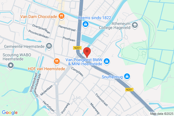 W.A. Brussee Bv