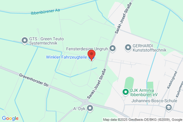 Winkler Bv, A H