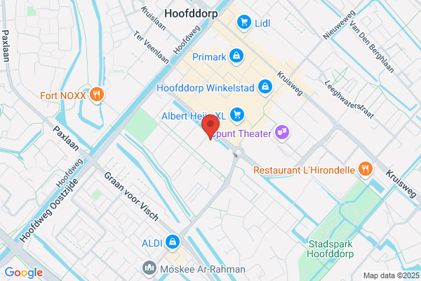 Kleinhout, Makelaardij
