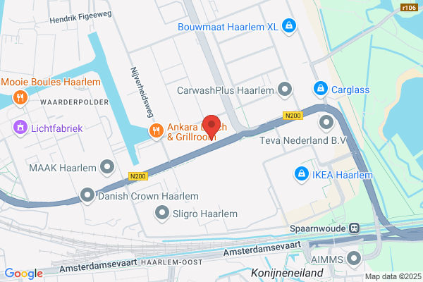 Eurobox Self Storage Haarlem BV
