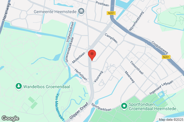 De Heemsteedse Organizer