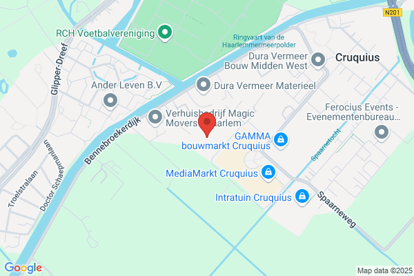 Eur Org Serv Bv