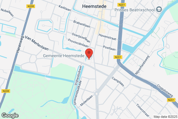 Gemeente Heemstede