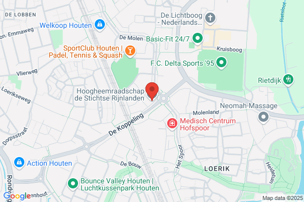 Hoogheemraadschap Van Rijnland