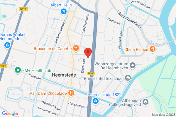 Politie Heemstede