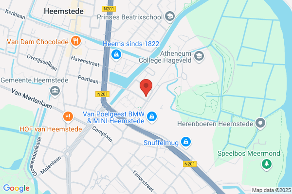 Friederichs B.V.