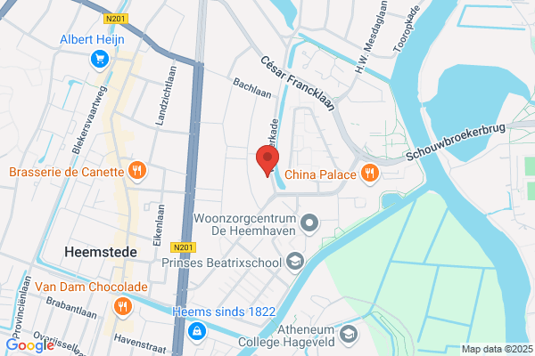 Gvb Examencentr Spaarnwoude