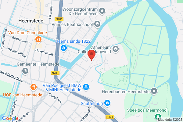 Ingenieursbureau Fehres Bv
