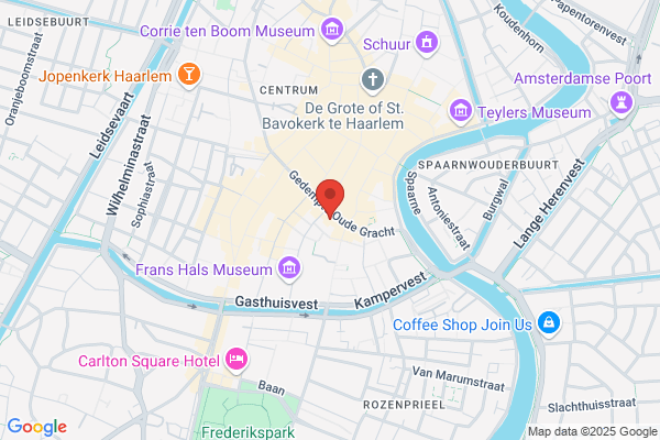 Domino's Pizza Haarlem  - Gedempte Oude Gracht