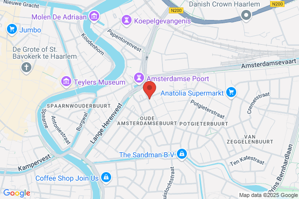 Alfonso's Haarlem Bv