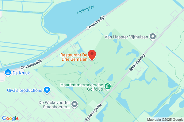 Drie Gemalen, De