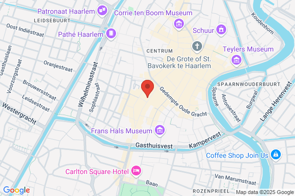 Blue Tomato Shop Haarlem