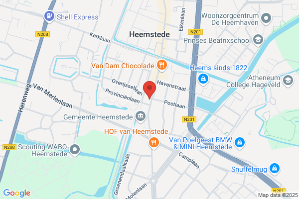 Cosmetisch Instituut Ramspol 46