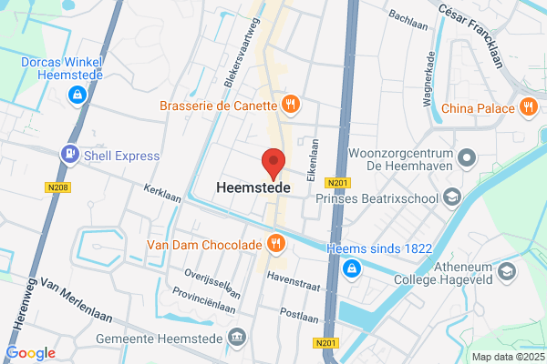 Ris Schoonheidssalon Lizet