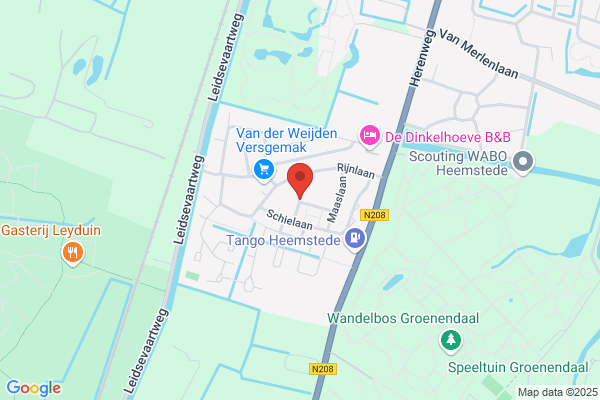 Mevr. Van Der Bor-Schreuder