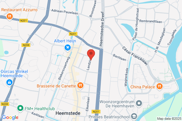 Schoonheidssalon Tache De Beaute