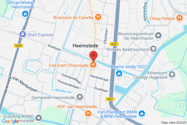 Keurslagerij vd Geest