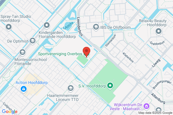 S.V. Overbos