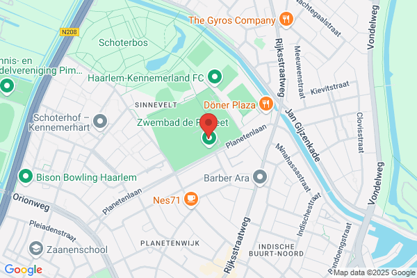 Watervrienden Zwemver Haarlem