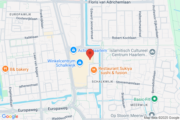 DekaMarkt Haarlem