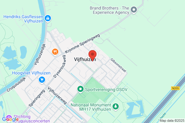 Tandartsenpraktijk Vijfhuizen