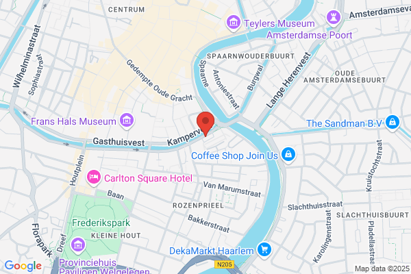 Tandartspraktijk A Bos