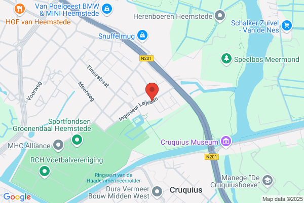 Taxi Haarlemmermeer