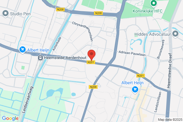 Hengst, Hovenier Van Der