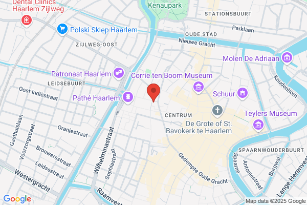 Vrijwilligerscentrale Haarlem