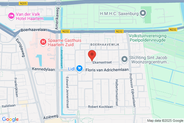 Bureau Tolk Haarlem