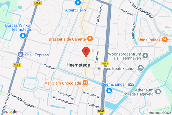 Barkhof-Wesly, Drs J A H