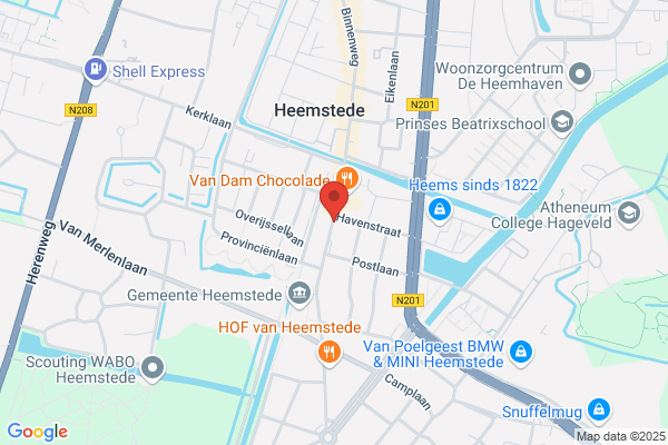 Textielreiniging 't Raadhuis Vijfhuizen Bv