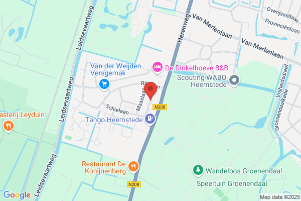 Woningbouwvereniging De Woonstede