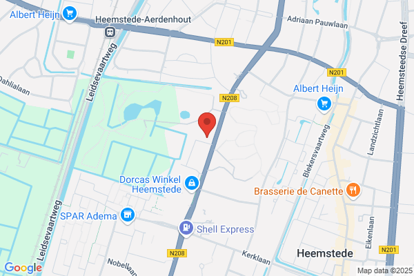 Het Spalier Afdeling Medisch Kinder Tehuis