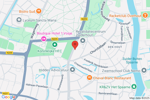 Hospice Haarlem en omstreken