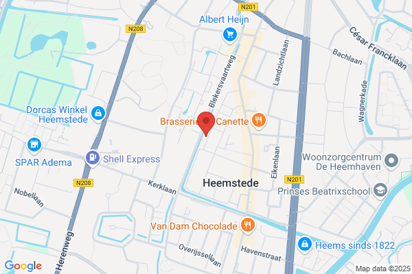 Met De Thuiszorg BV
