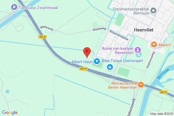 Glasgarage Heenvliet