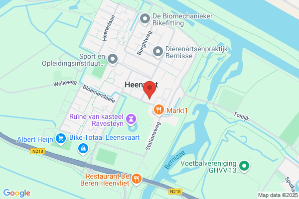 Heide, Van Der