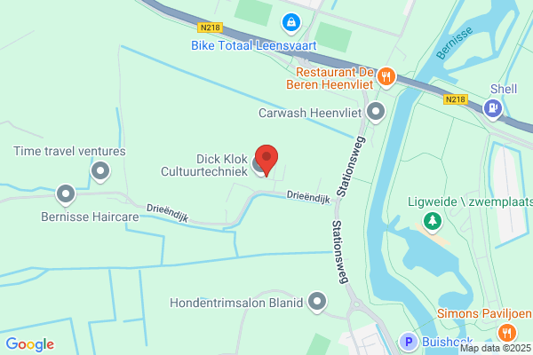 Berg, R Van Den