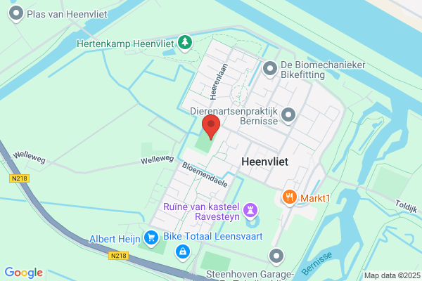 Bernisse Lawn Tennisvereniging